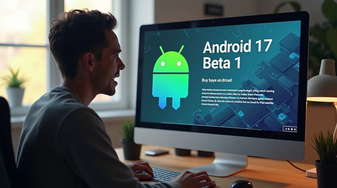 Android 17 Beta 1 Launch