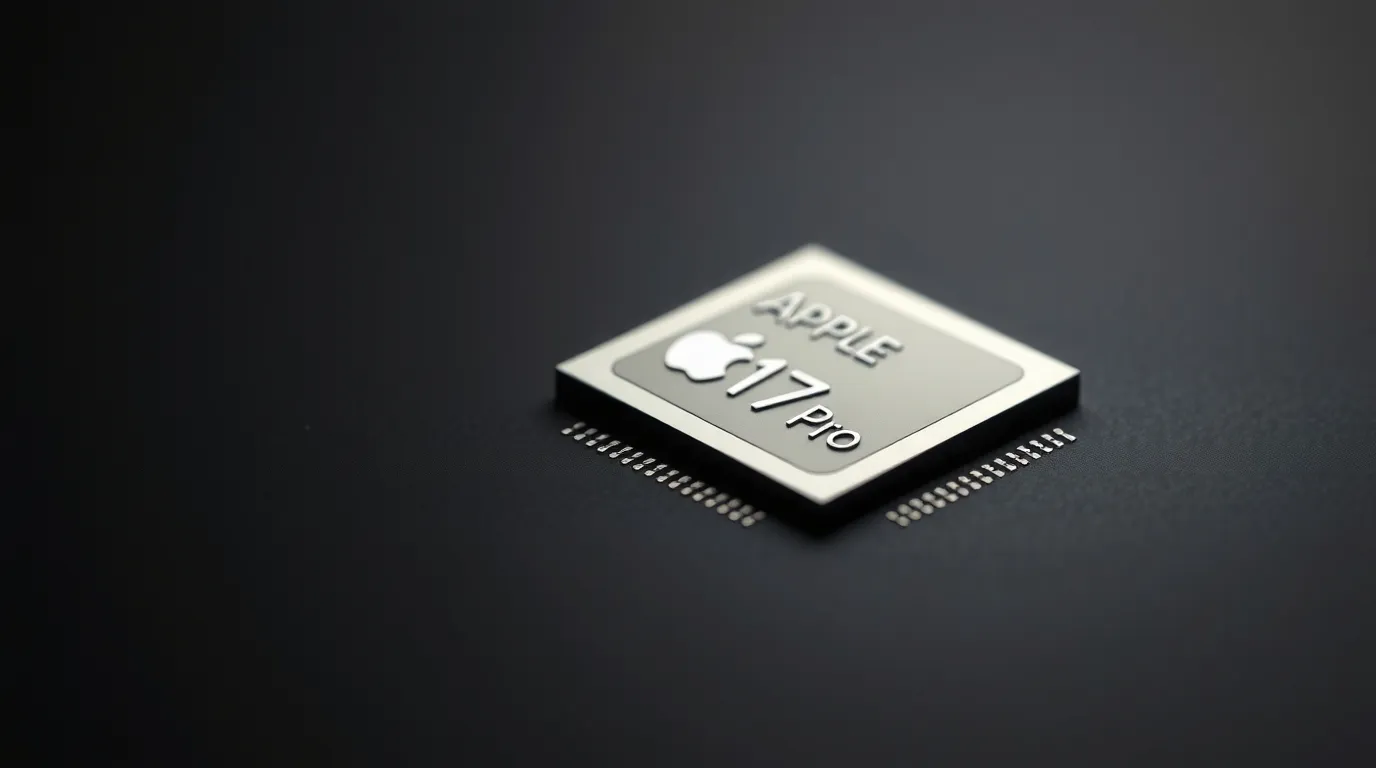 Apple A17 Pro, Apple A17 Pro Chip