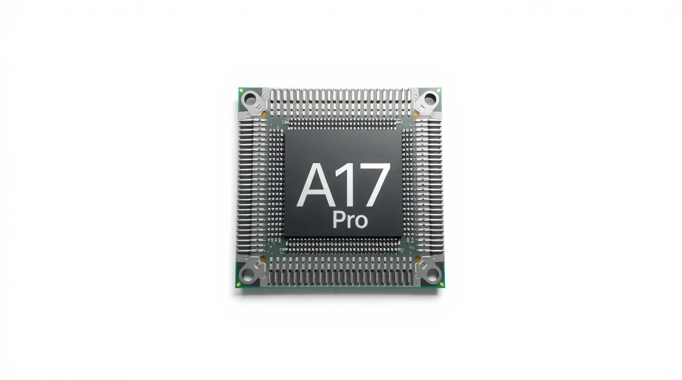 Apple A17 Pro, Apple A17 Pro Chip