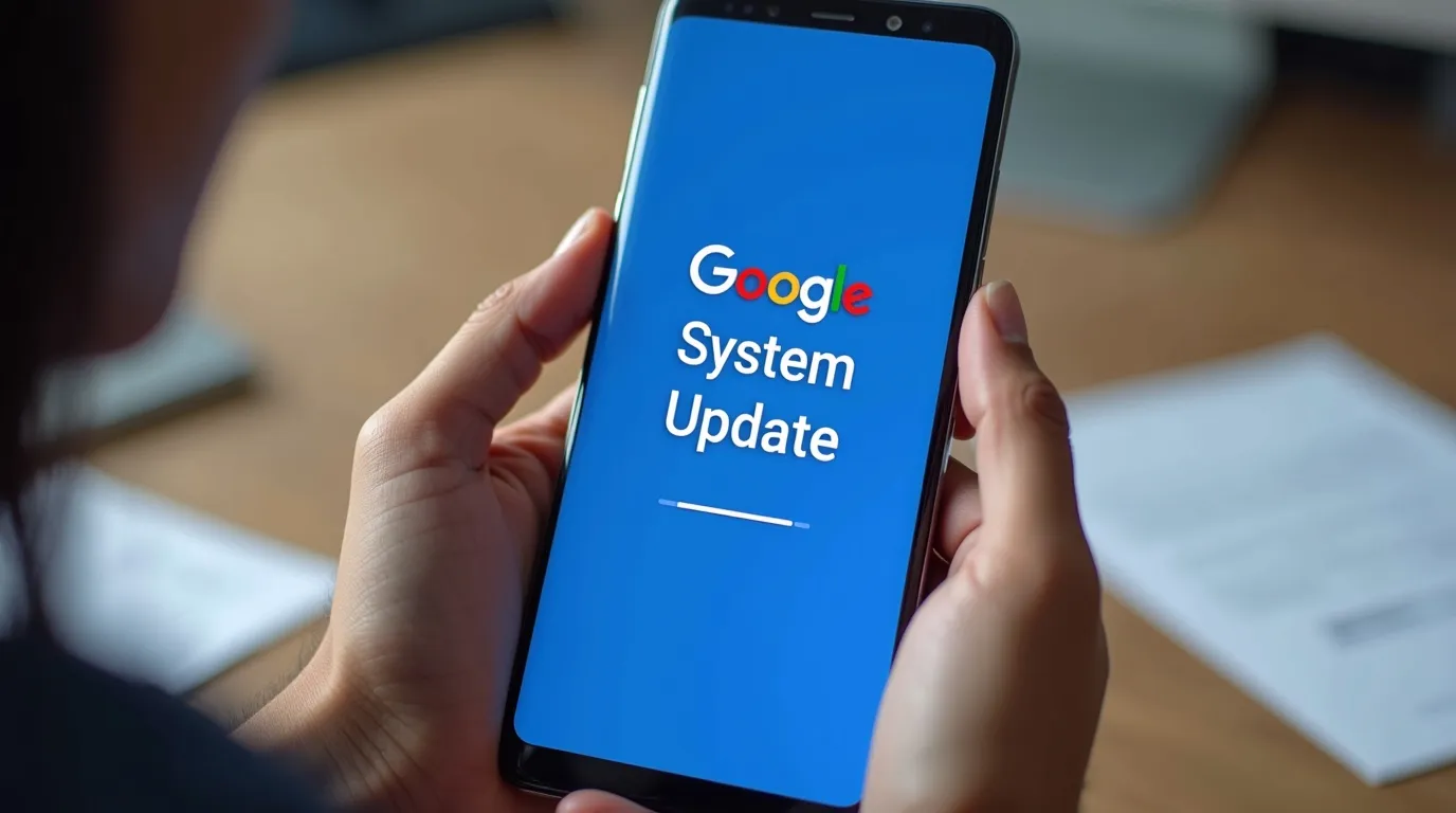 Android Update, Google System Update