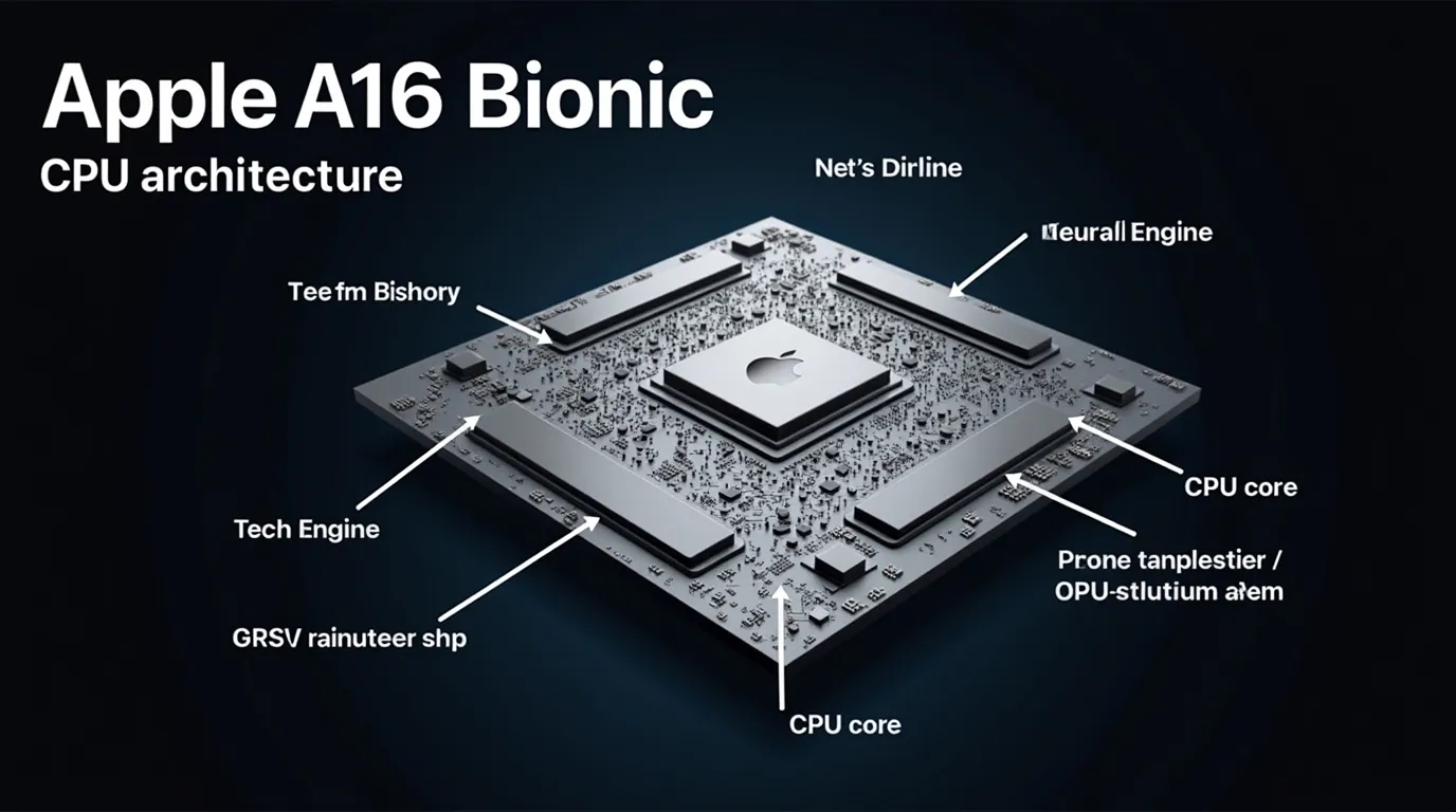 Apple A16 Bionic