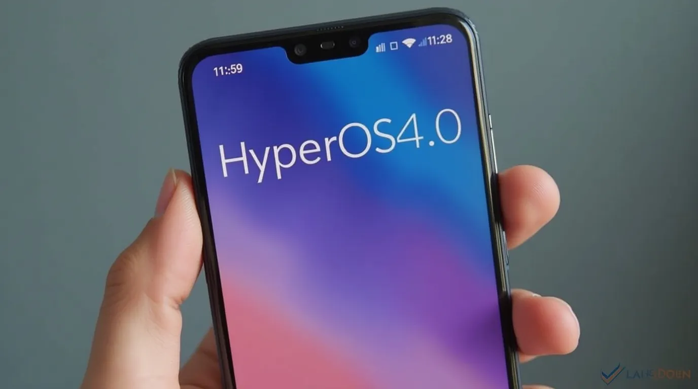 xiaomi hyperos 4.0 (android 17)