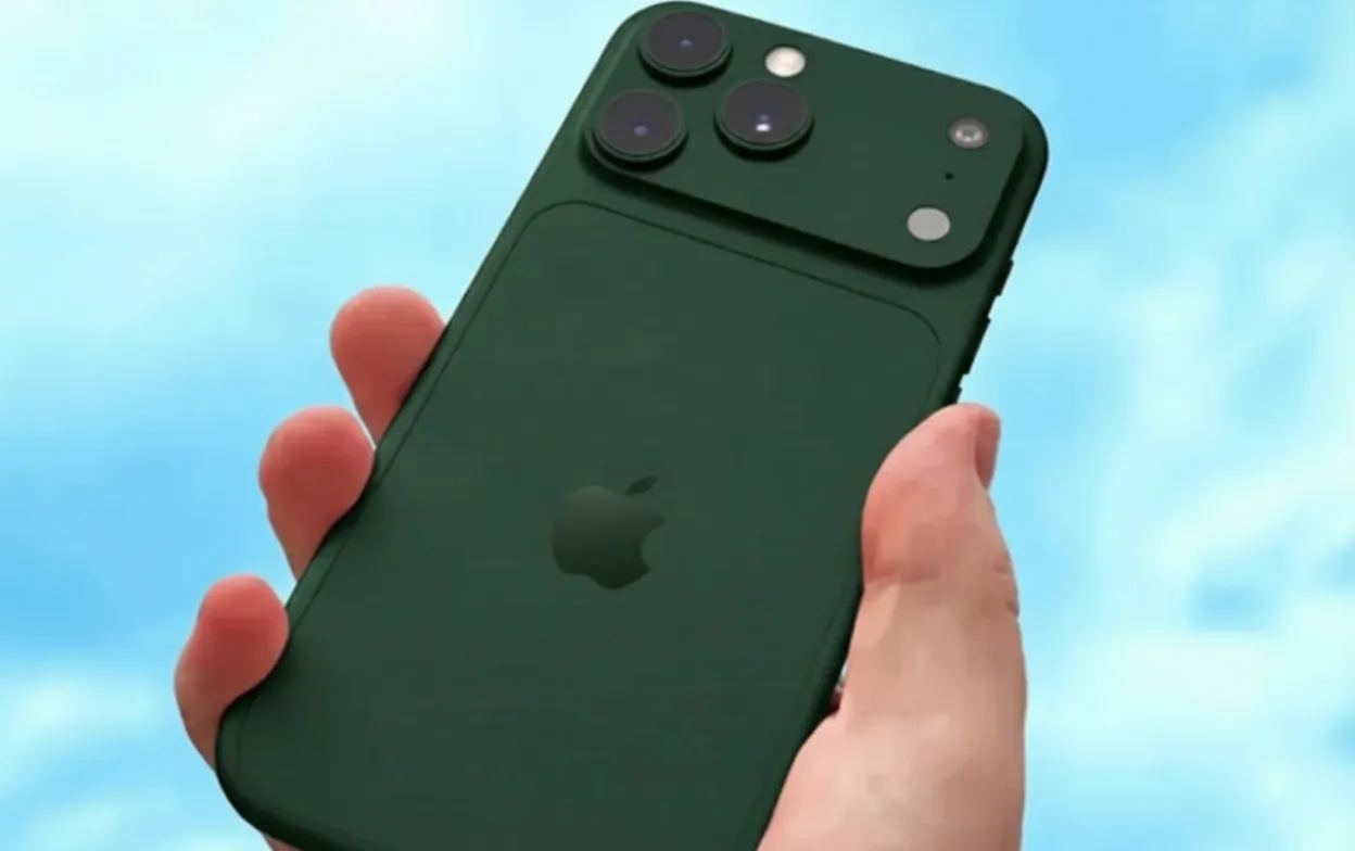 Apple iPhone 18 Pro Max