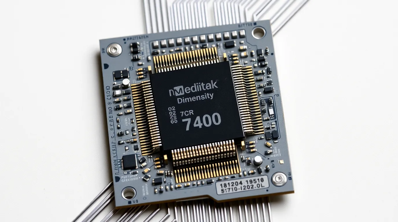 MediaTek Dimensity 7400