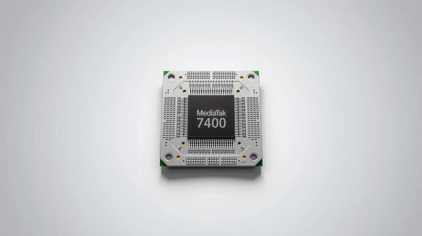 MediaTek Dimensity 7400