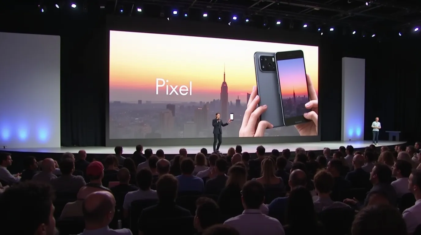 Pixel 11 Series Launch