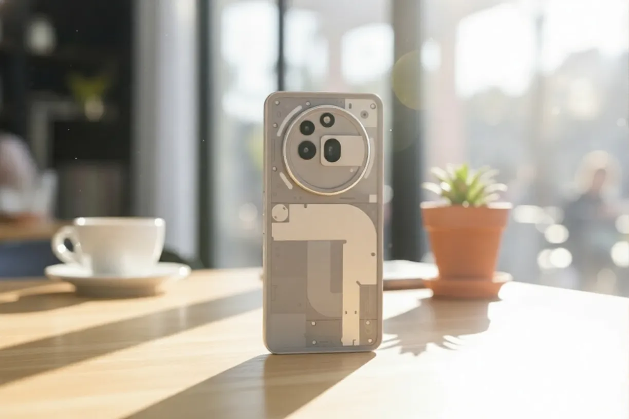 nothing phone 4a pro