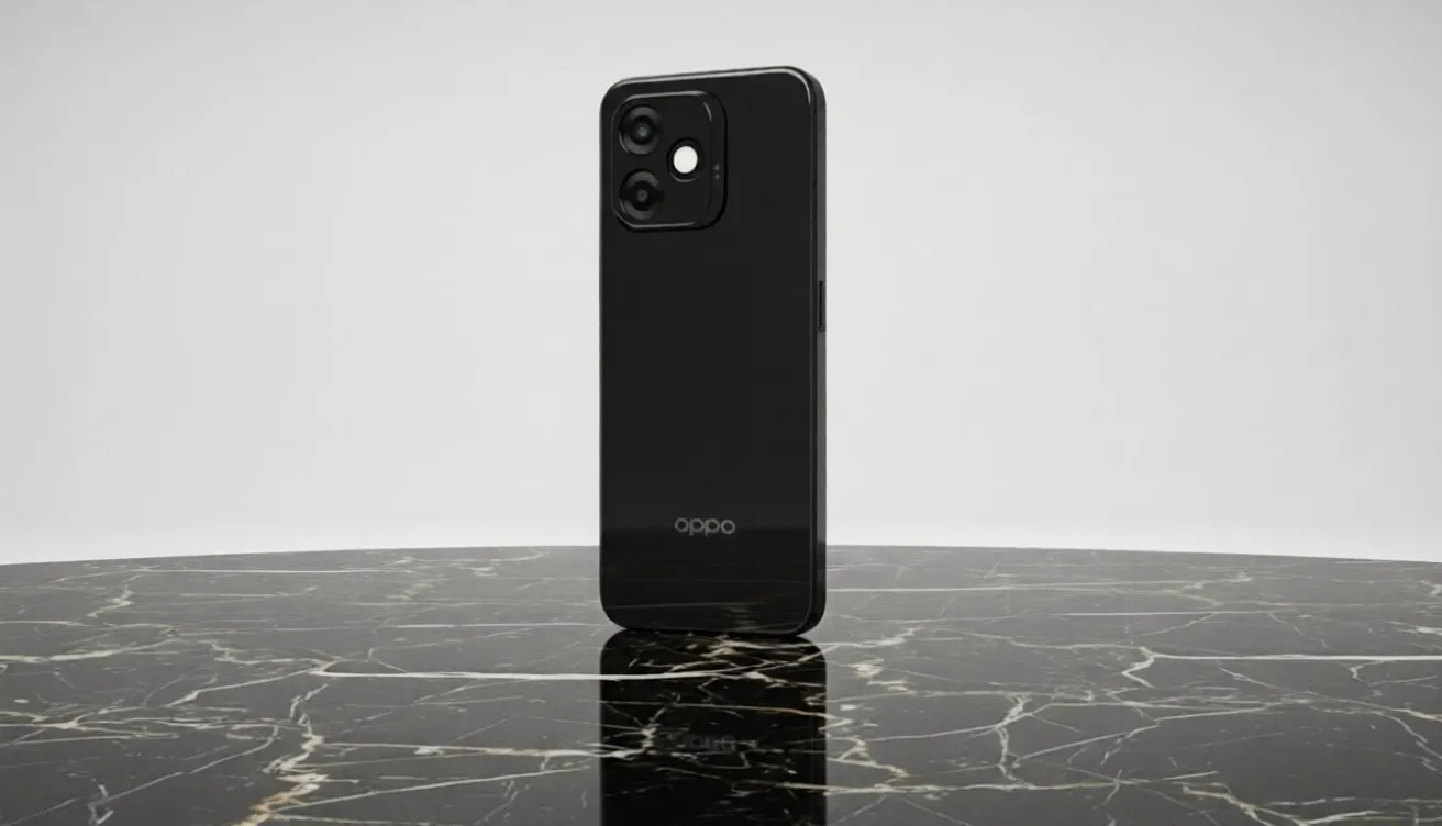 Oppo A6s Pro