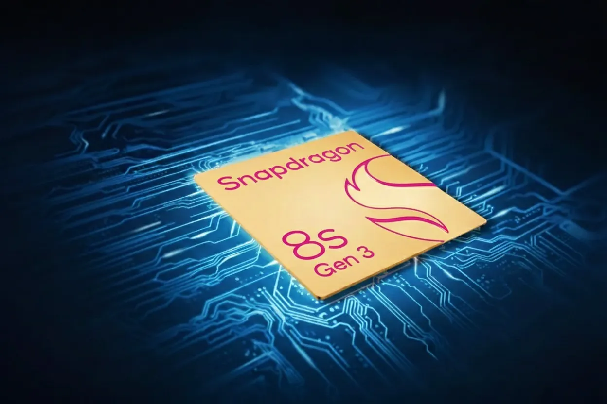 Qualcomm Snapdragon 8s Gen 3