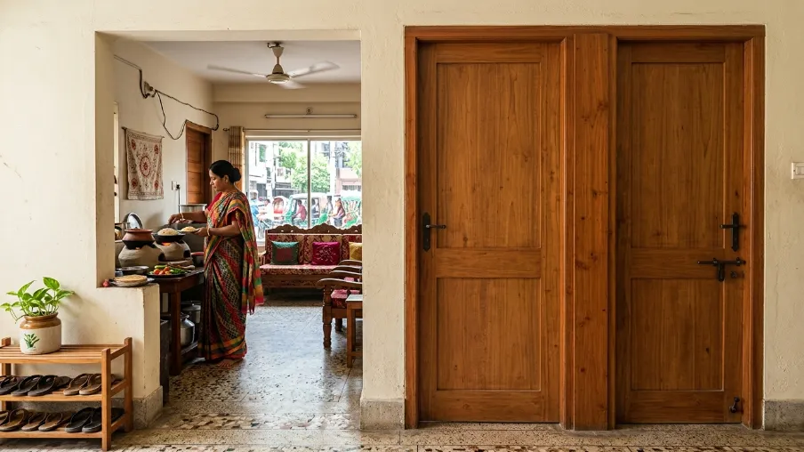 Shaker Interior Doors Guide: Designs & Benefits