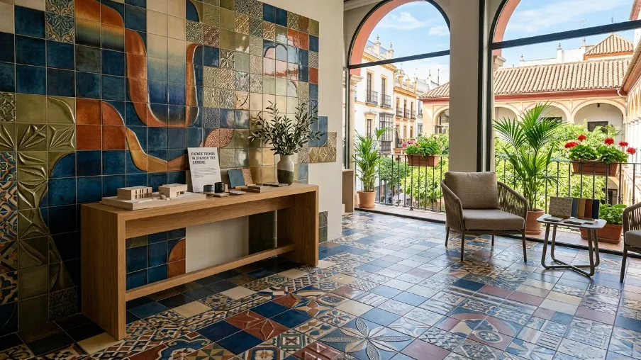 Ultimate Guide to Spanish Tile Designs Future Trends in Spanish Tile Designs