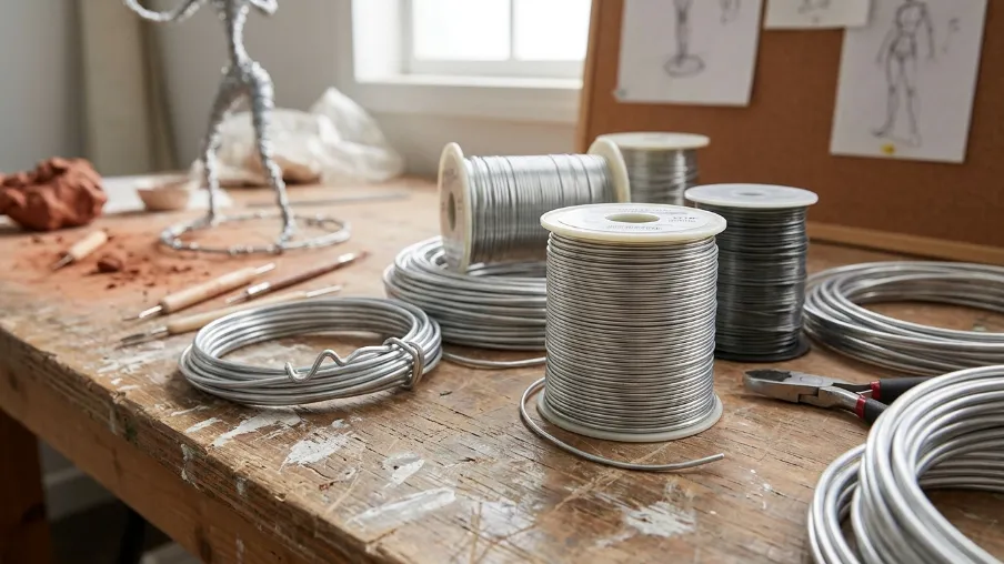 Armature Wire: Properties, Applications & Uses High-Quality Armature Wire for Electrical Applications