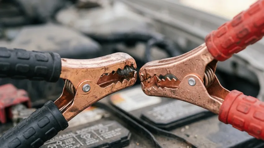 Best Jumper Cable Clamp Materials for Performance Jumper Cable Clamps Guide: Improve Jump Start Success