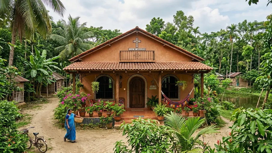 Modern Mexican Style Homes: Ideas for Beautiful Living Spaces Mexican Style Homes: Traditional Features & Modern Adaptations