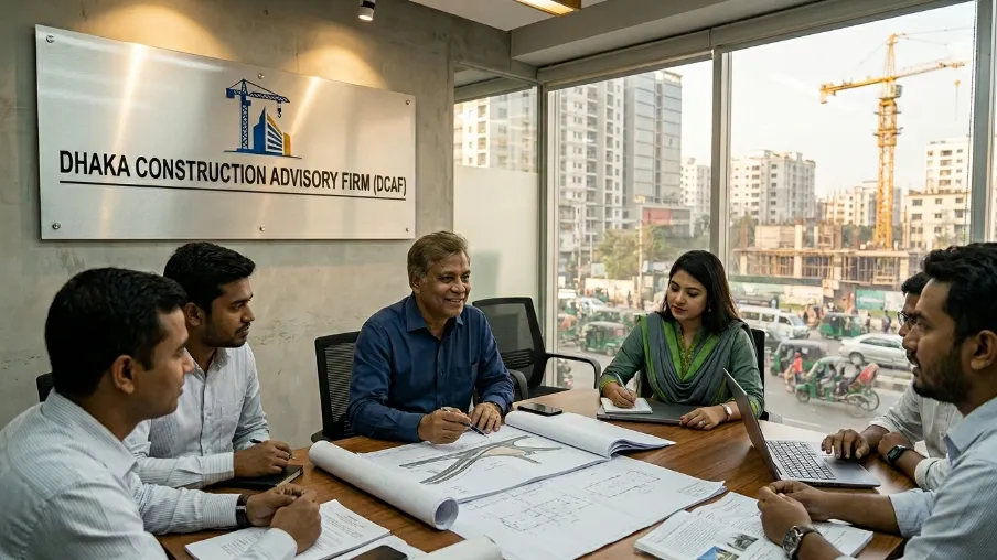 Construction Advisory Firm for Risk-Free Construction Construction Advisory Firm