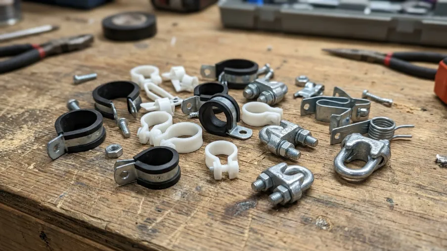 Why Getting Wire Clamps Right Actually Matters