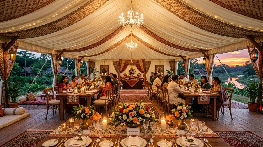 Swiss Tent Interior Ideas: Complete Design Guide Why Does the Interior Design Matter So Much