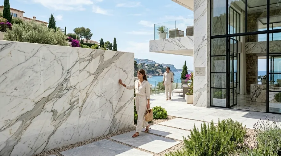 Marbell Stone: Beauty, Strength & Timeless Appeal A Brief History of Marble in Architecture