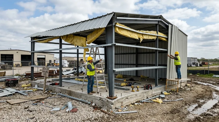 30x30 Metal Building: Complete Overview 30x30 Metal Building common mistakes