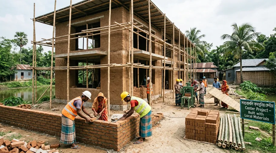 Sustainable Construction Practices: Tips for Builders Why are sustainable construction practices important in Bangladesh