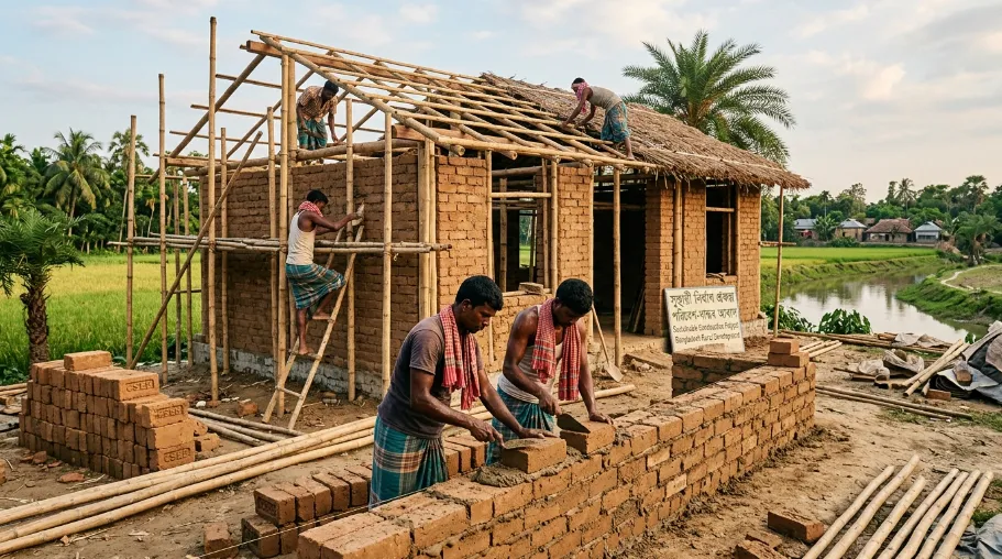Sustainable Construction Practices for Green Homes Our Practical Approach to Sustainable Construction