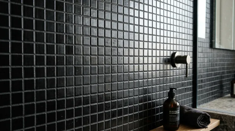 Black Mosaic Tile for Bathroom & Kitchen How I Tested and Evaluated These Tiles