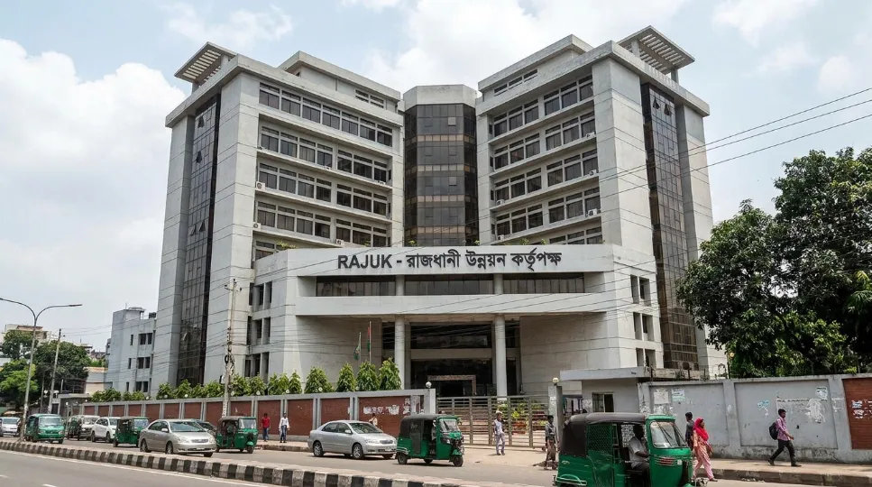 RAJUK Building Plan Approval: Documents & Process RAJUK Building Plan Approval Guide for 2026