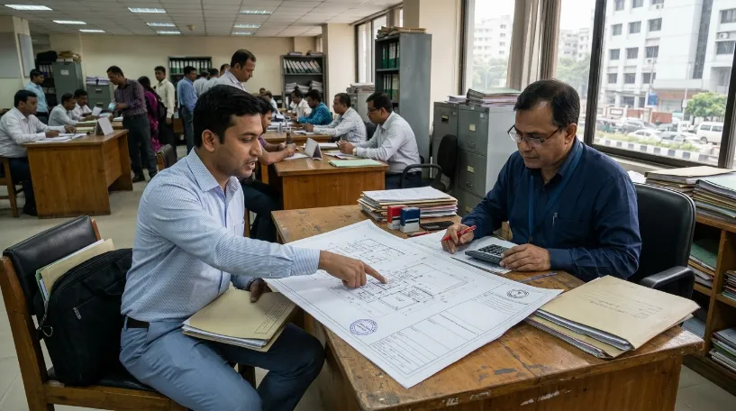 RAJUK Plan Pass Rules: Requirements & Process RAJUK Building Plan Approval