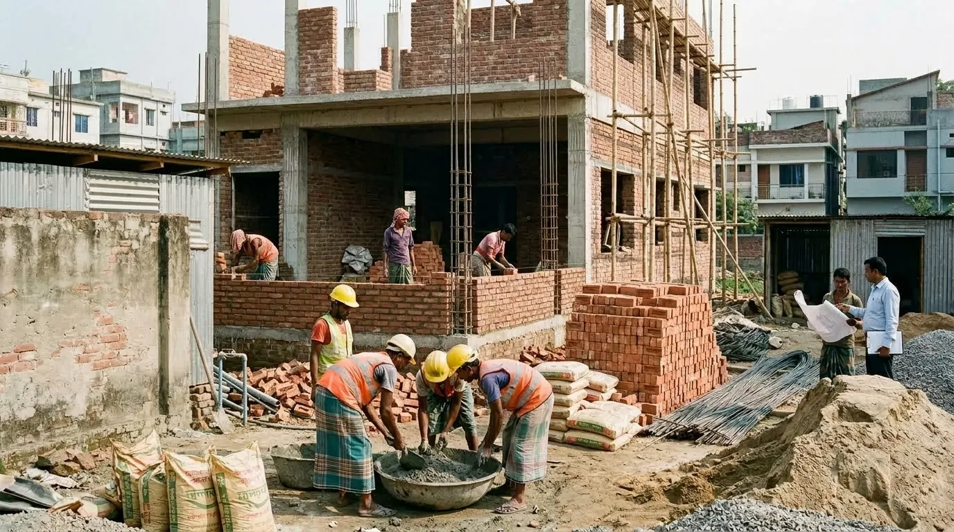 What Factors Affect House Construction Cost in Bangladesh (1)