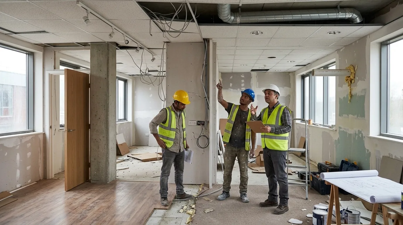 Interior Fit Out Mistakes