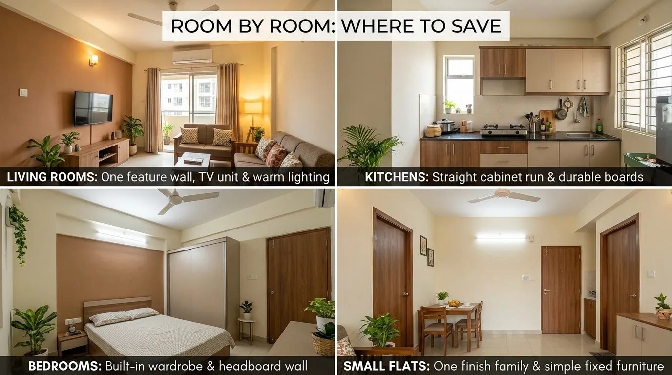 Interior Design Room by Room: Complete Guide Interior Design Room by room